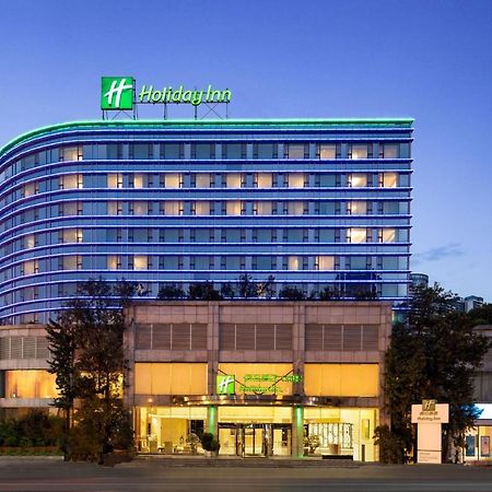 Holiday Inn Chengdu Century City-Easttower Kültér fotó