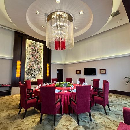 Holiday Inn Chengdu Century City-Easttower Kültér fotó