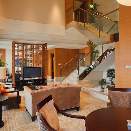 Holiday Inn Chengdu Century City-Easttower Kültér fotó