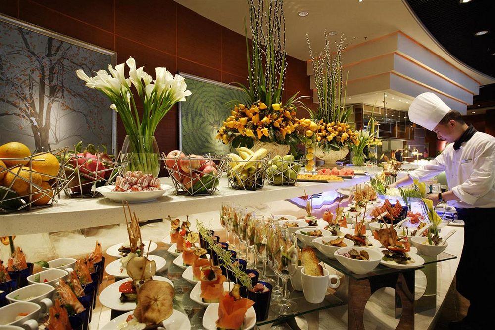 Holiday Inn Chengdu Century City-Easttower Kültér fotó