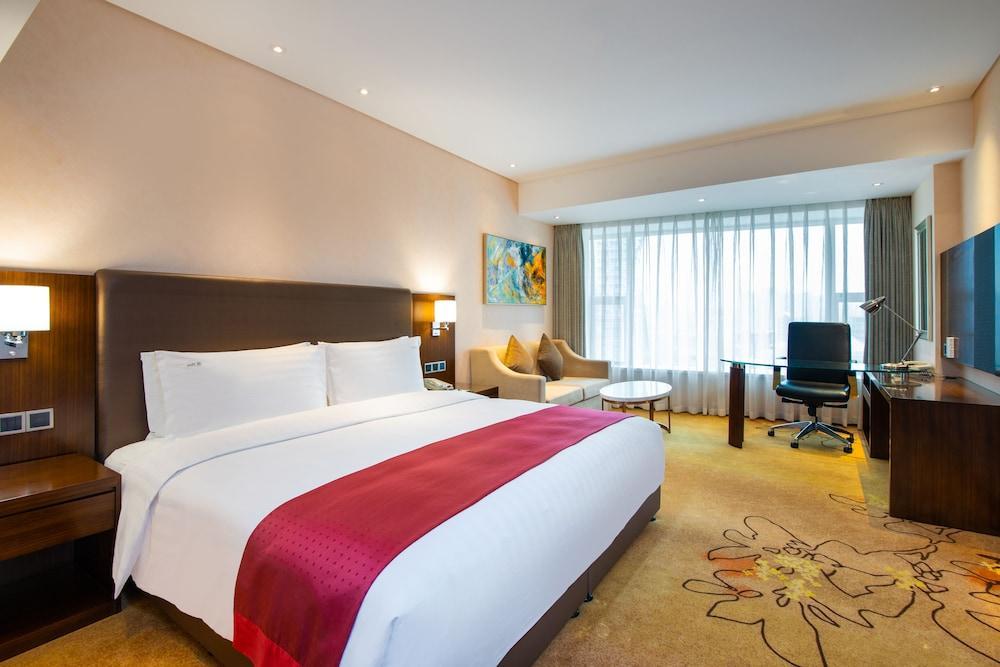 Holiday Inn Chengdu Century City-Easttower Kültér fotó