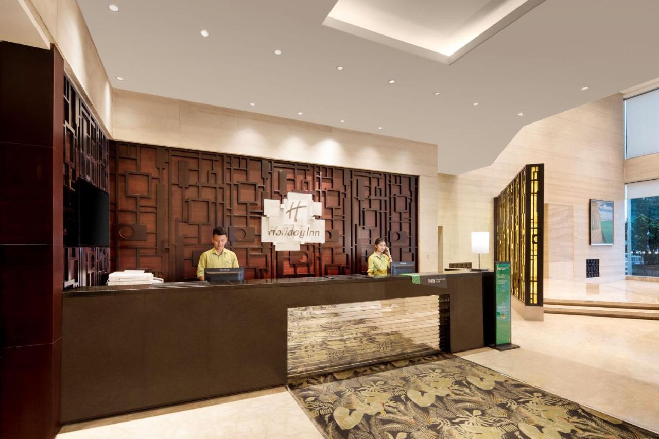 Holiday Inn Chengdu Century City-Easttower Kültér fotó