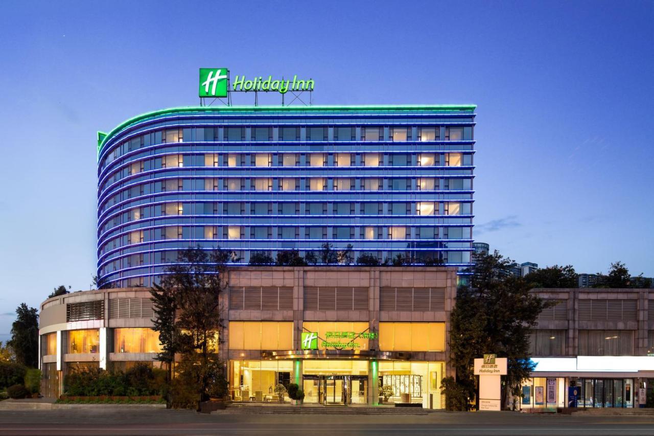 Holiday Inn Chengdu Century City-Easttower Kültér fotó