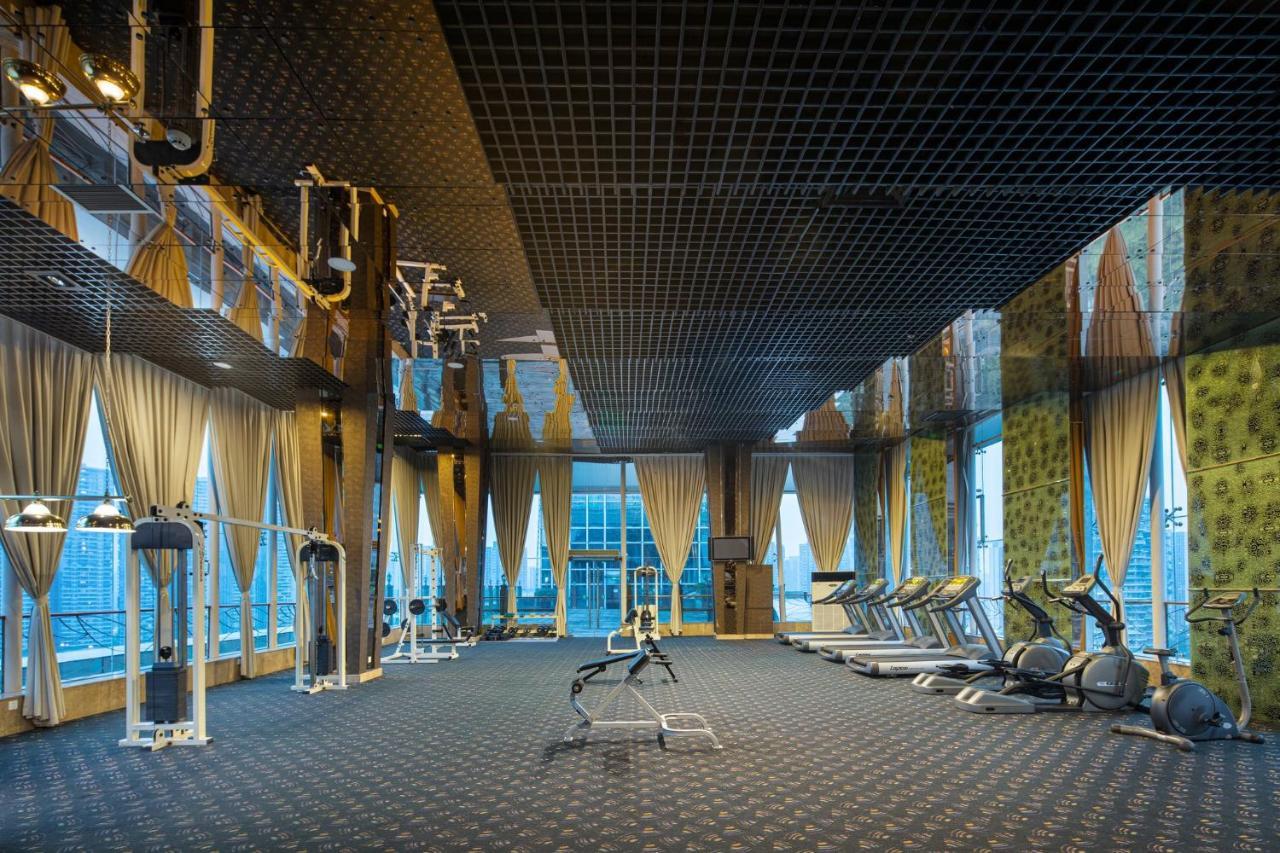Holiday Inn Chengdu Century City-Easttower Kültér fotó