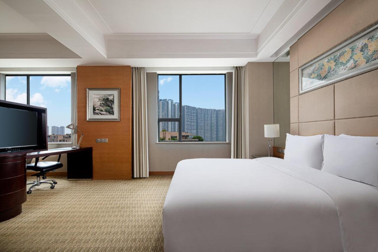 Holiday Inn Chengdu Century City-Easttower Kültér fotó