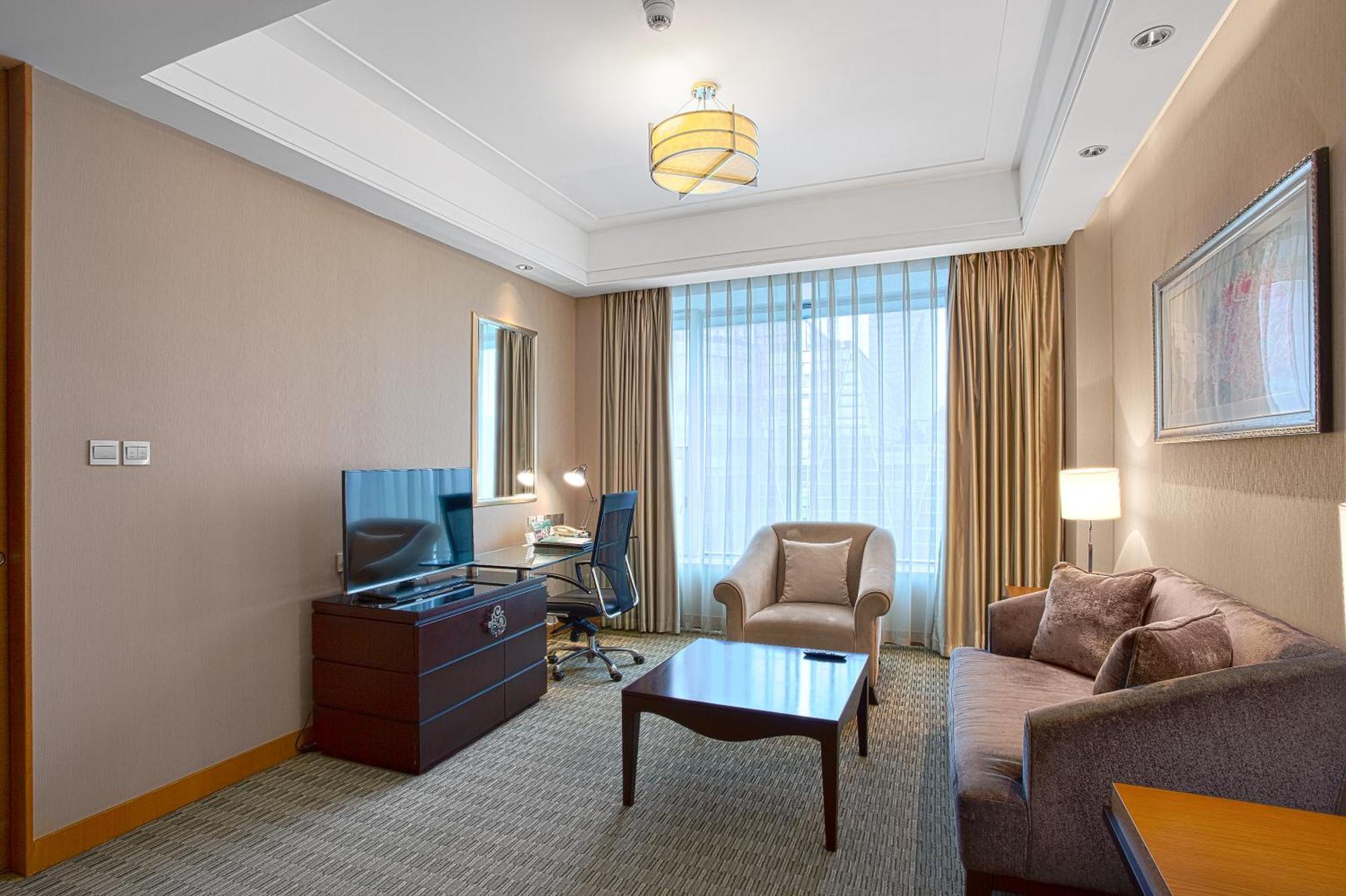 Holiday Inn Chengdu Century City-Easttower Kültér fotó