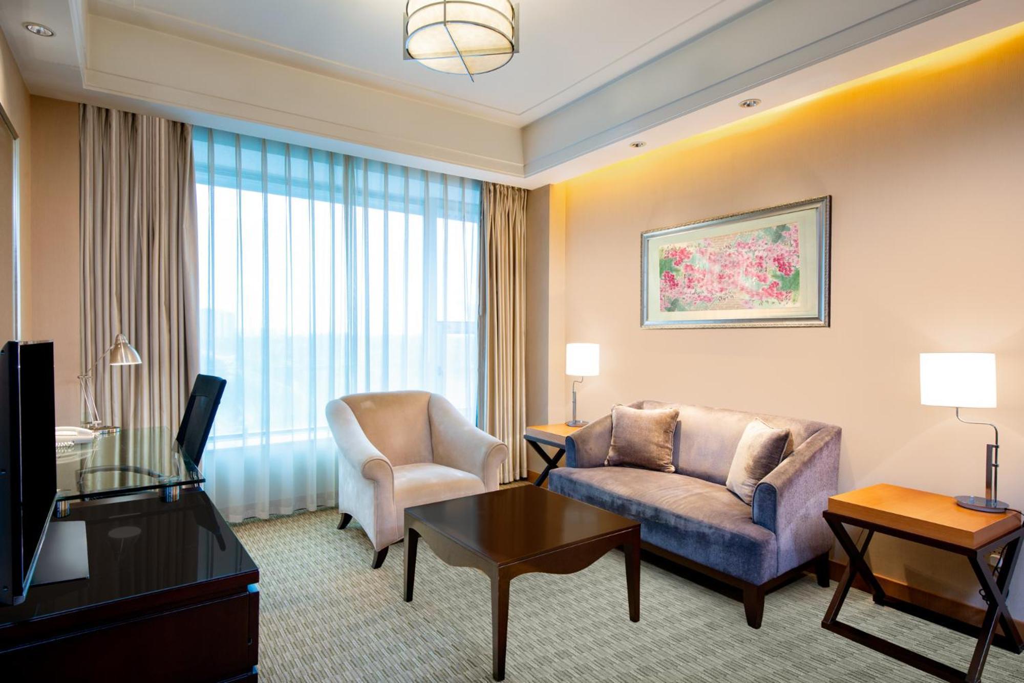 Holiday Inn Chengdu Century City-Easttower Kültér fotó