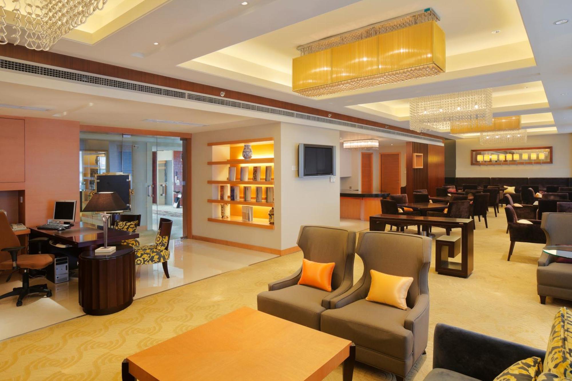 Holiday Inn Chengdu Century City-Easttower Kültér fotó