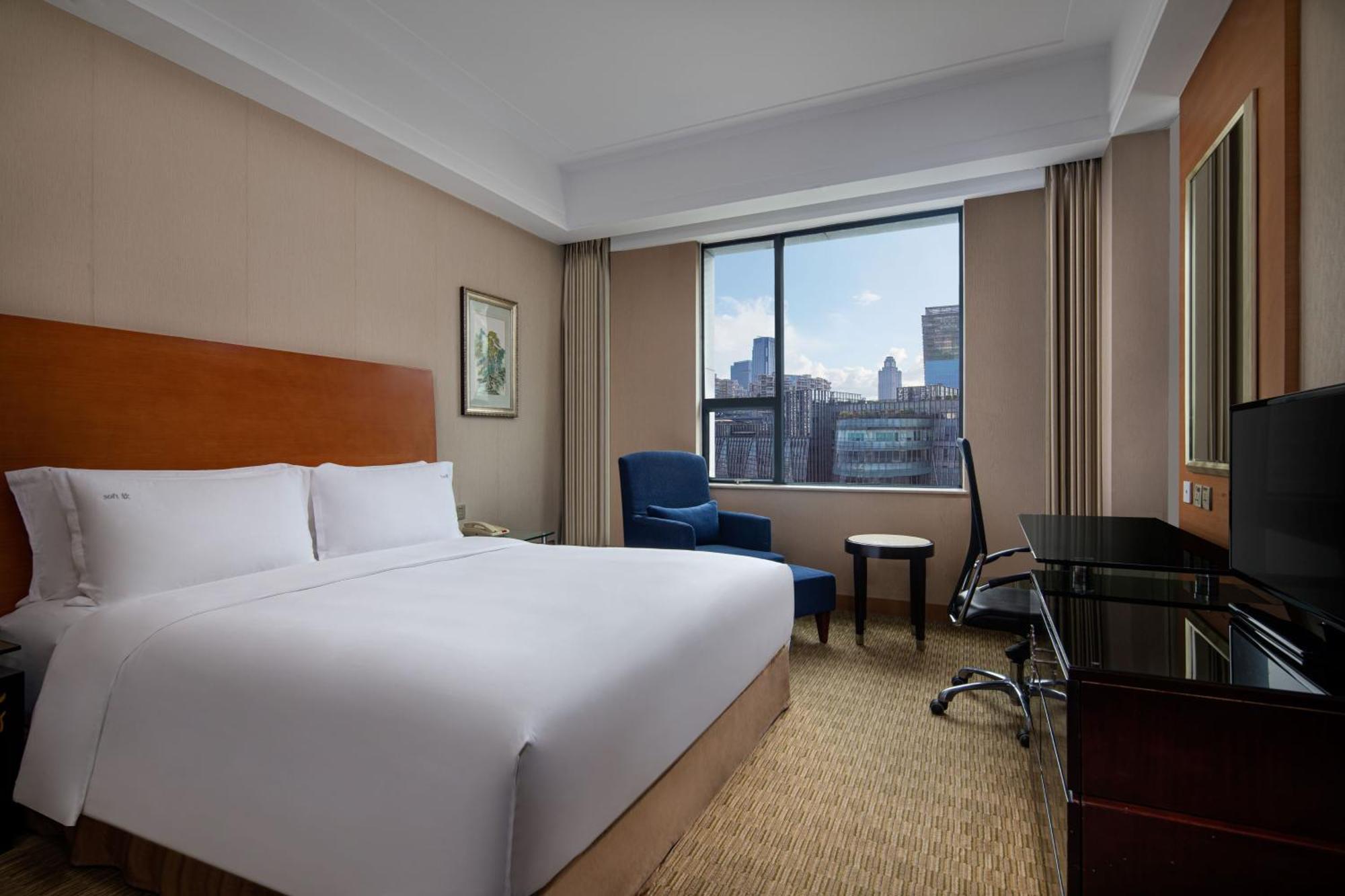 Holiday Inn Chengdu Century City-Easttower Kültér fotó