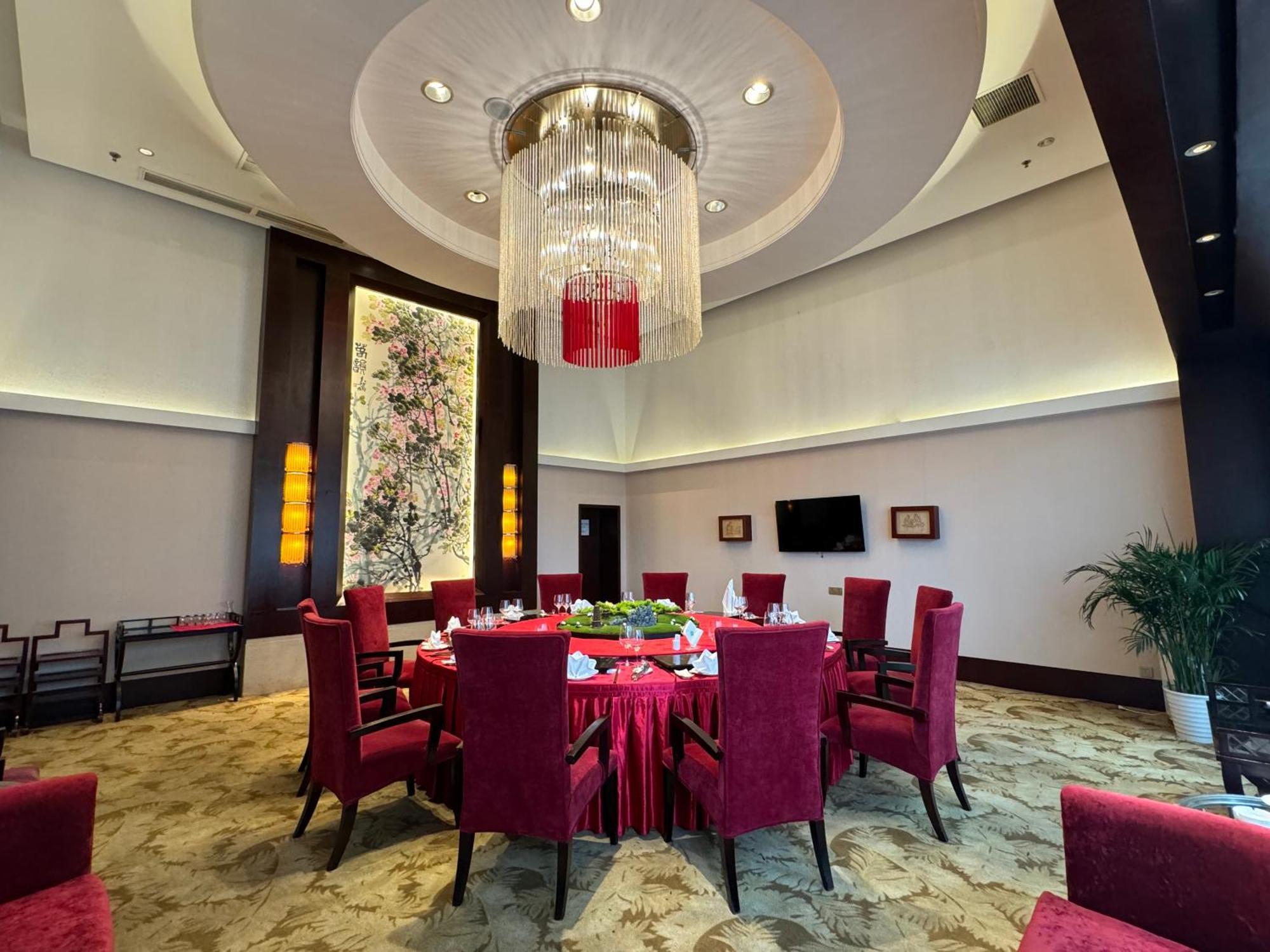 Holiday Inn Chengdu Century City-Easttower Kültér fotó