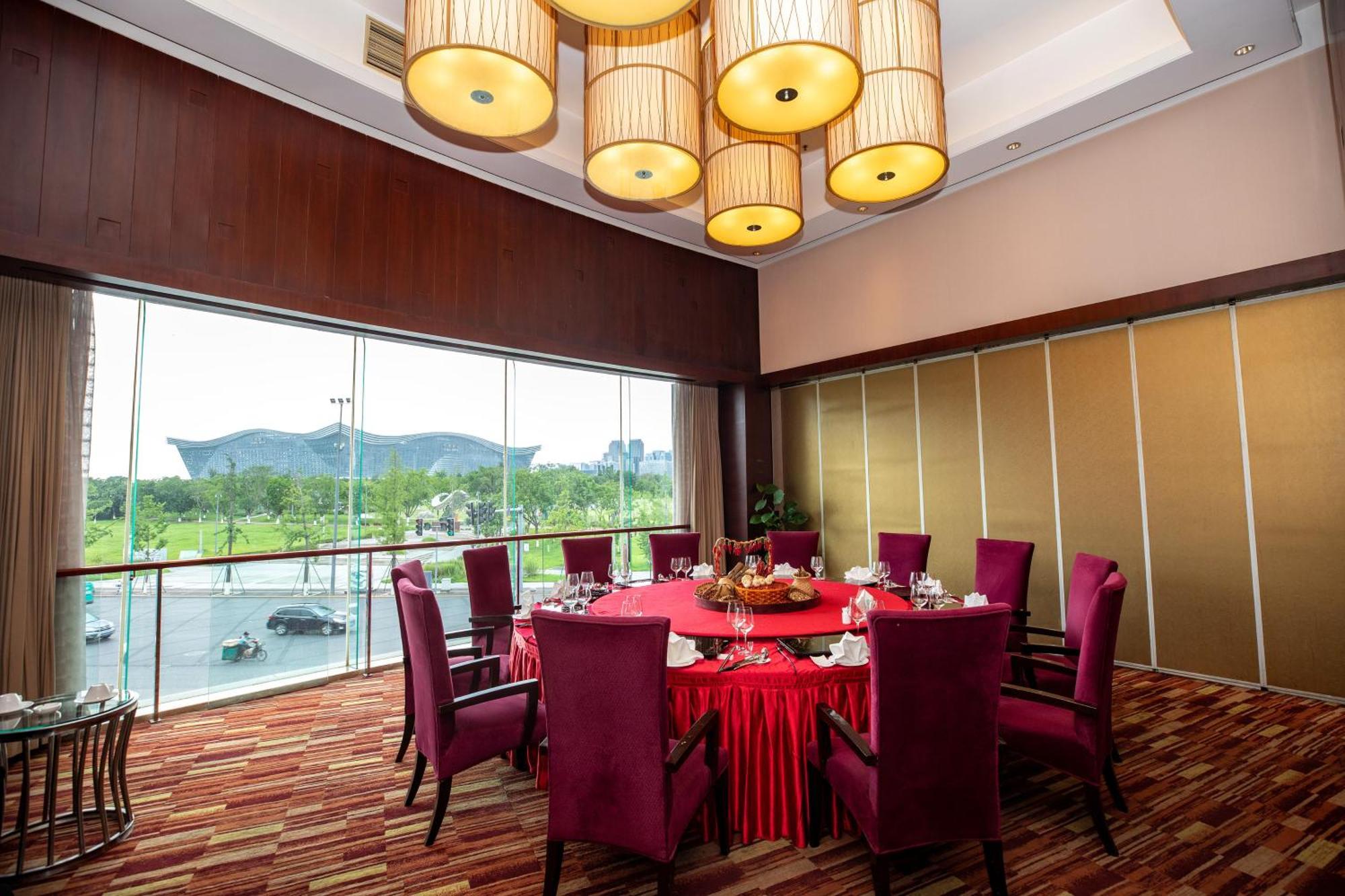 Holiday Inn Chengdu Century City-Easttower Kültér fotó