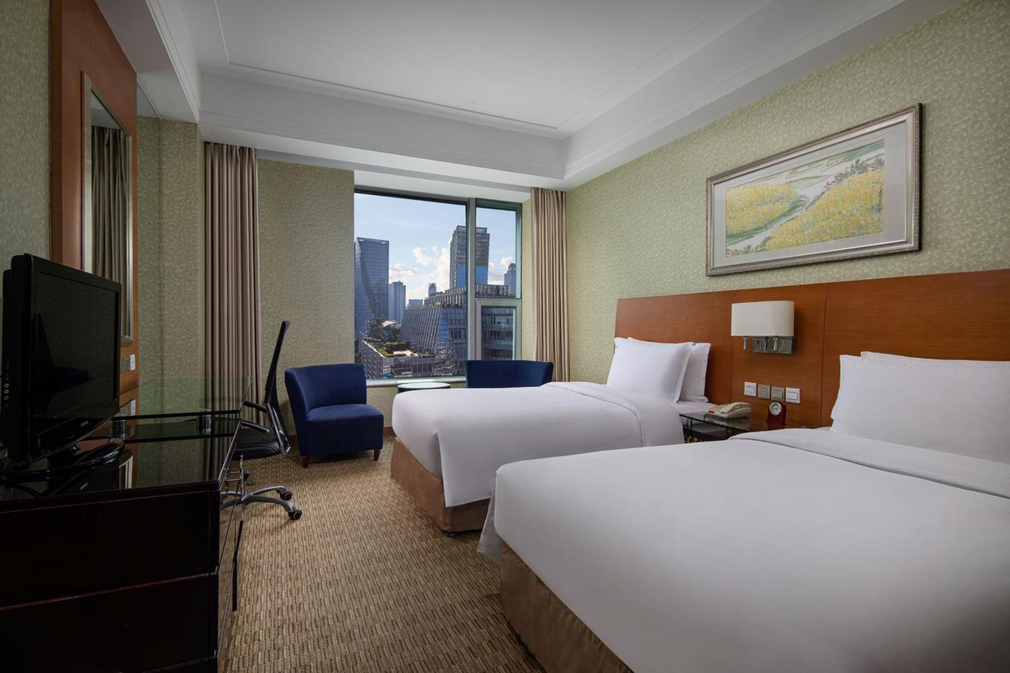 Holiday Inn Chengdu Century City-Easttower Kültér fotó