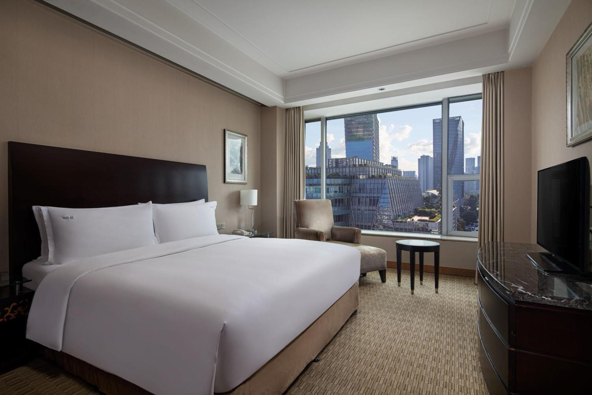 Holiday Inn Chengdu Century City-Easttower Kültér fotó