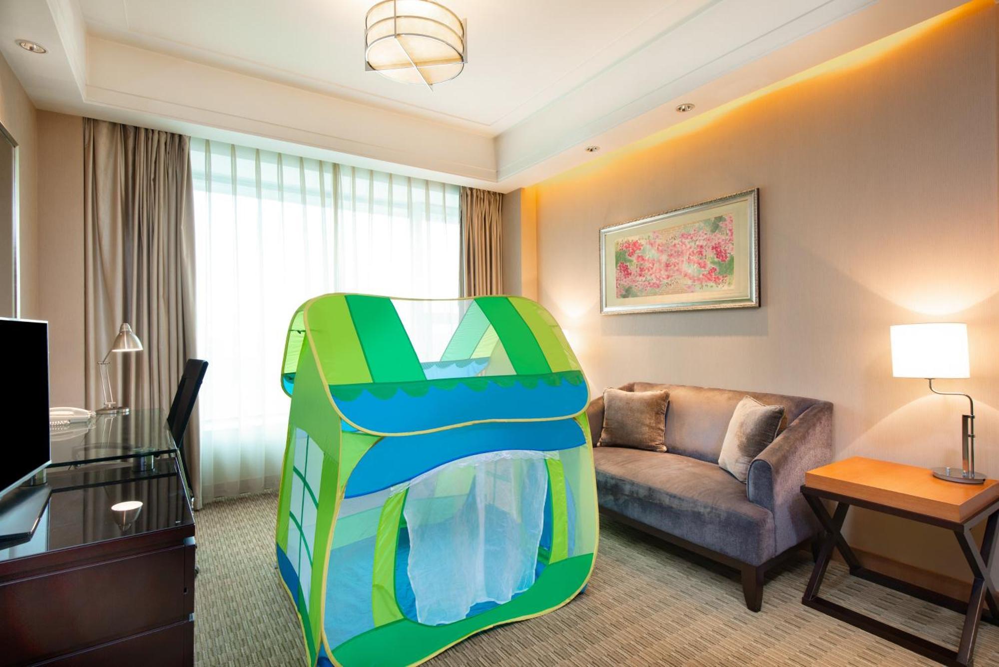 Holiday Inn Chengdu Century City-Easttower Kültér fotó