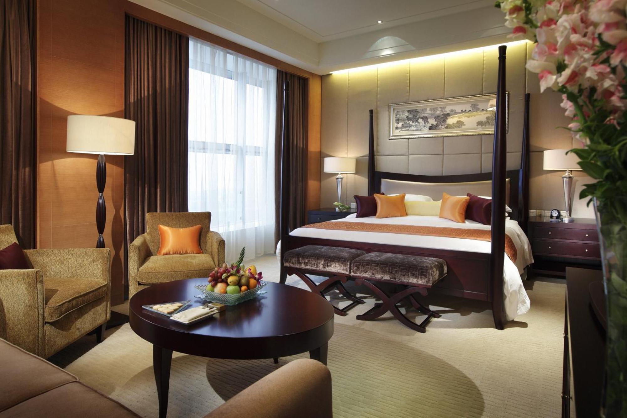 Holiday Inn Chengdu Century City-Easttower Kültér fotó