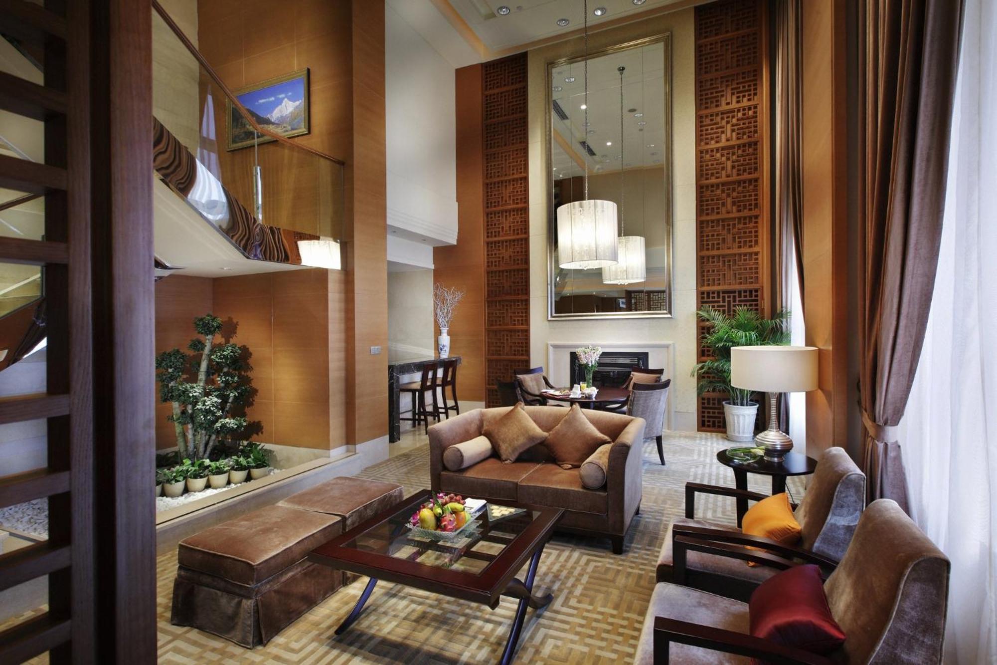 Holiday Inn Chengdu Century City-Easttower Kültér fotó