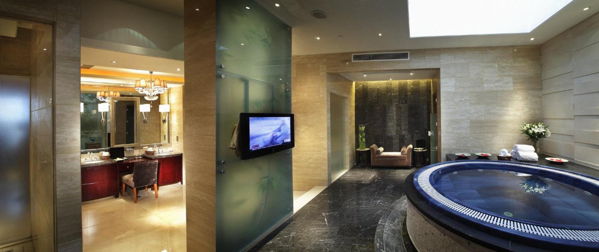 Holiday Inn Chengdu Century City-Easttower Kültér fotó