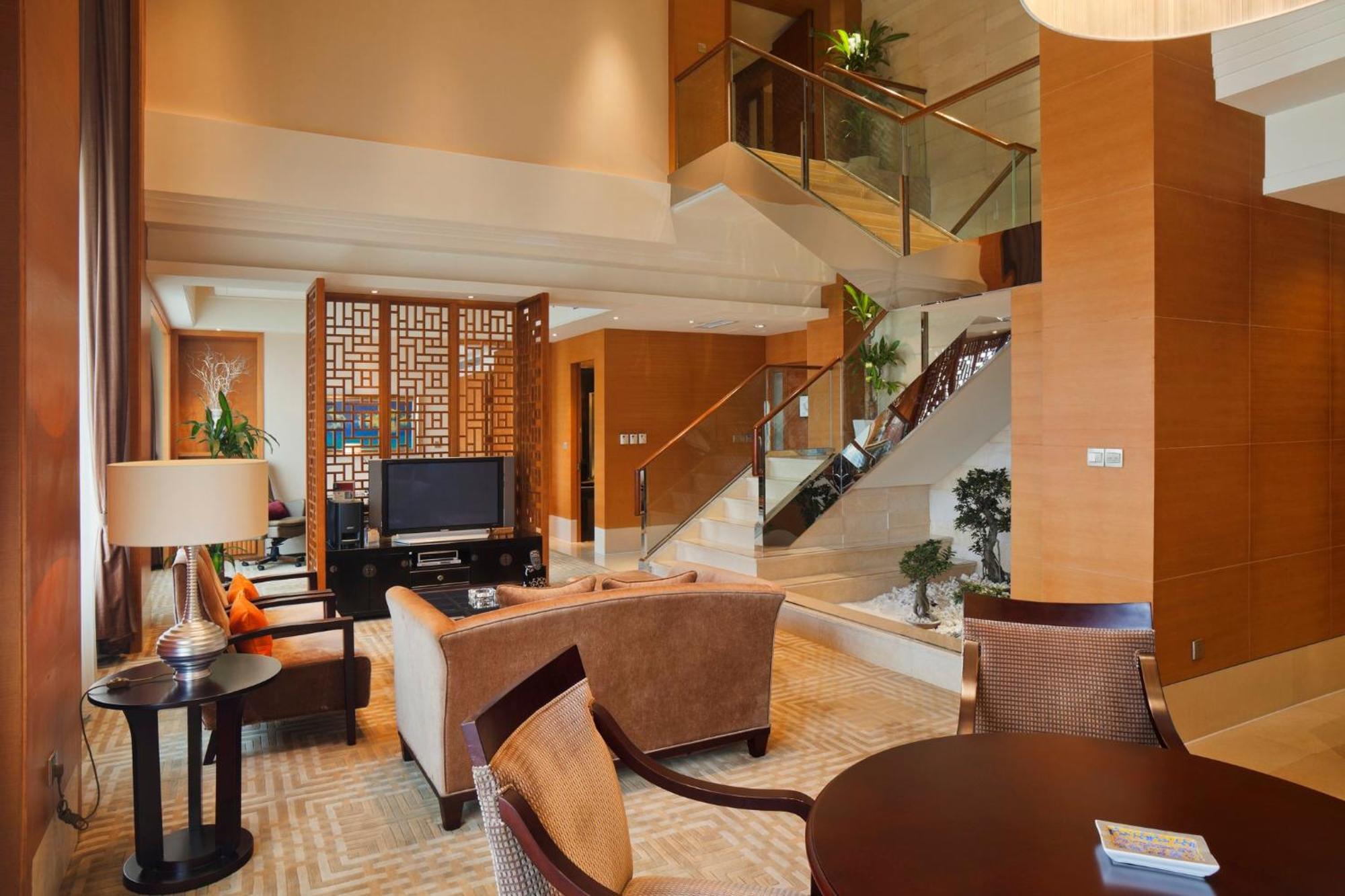 Holiday Inn Chengdu Century City-Easttower Kültér fotó