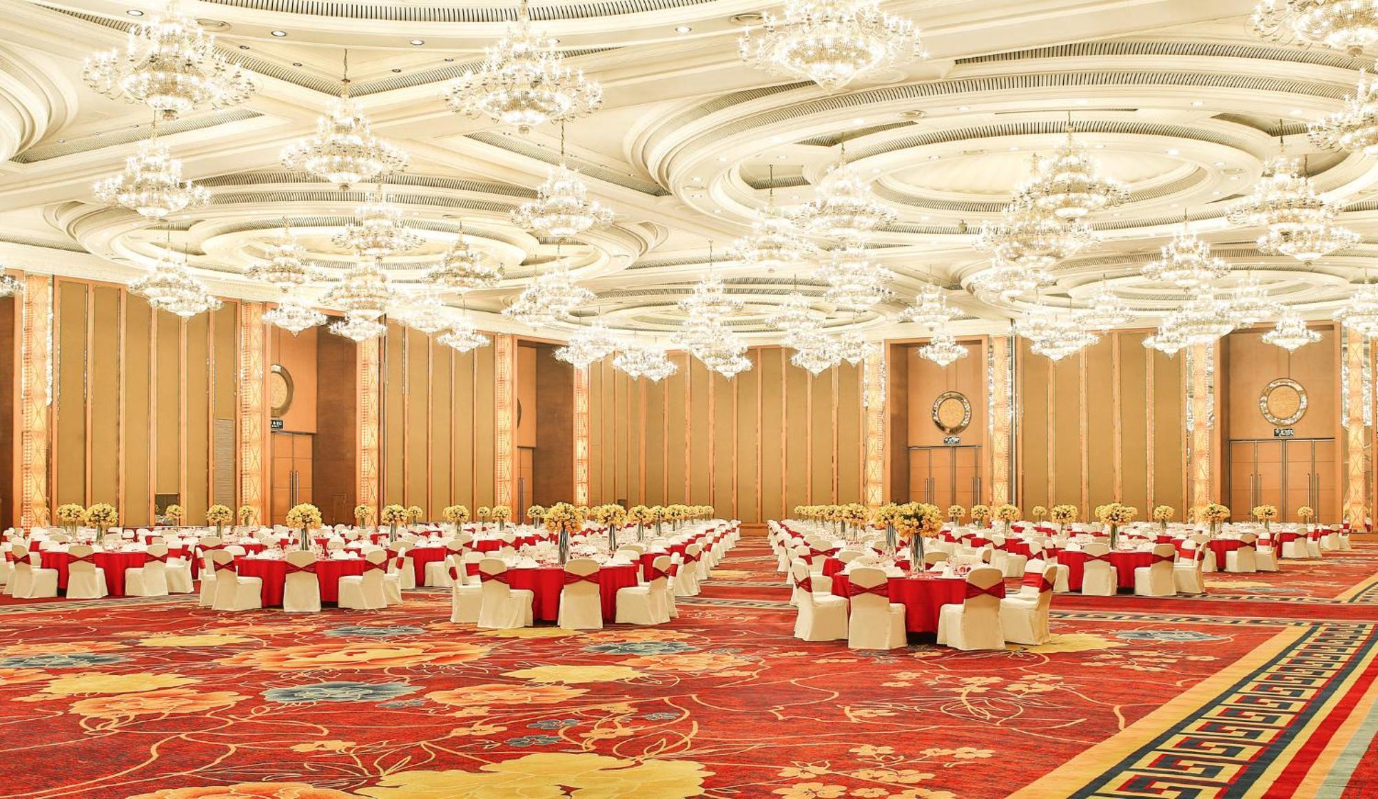 Holiday Inn Chengdu Century City-Easttower Kültér fotó