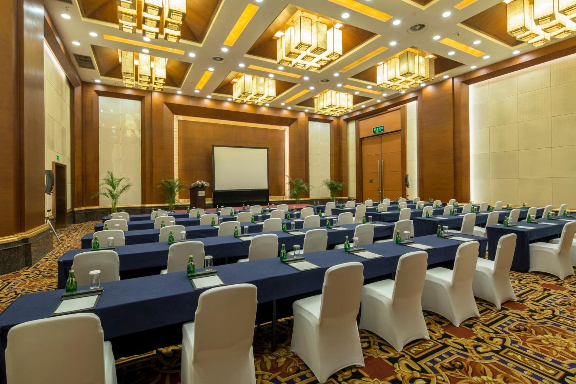 Holiday Inn Chengdu Century City-Easttower Kültér fotó