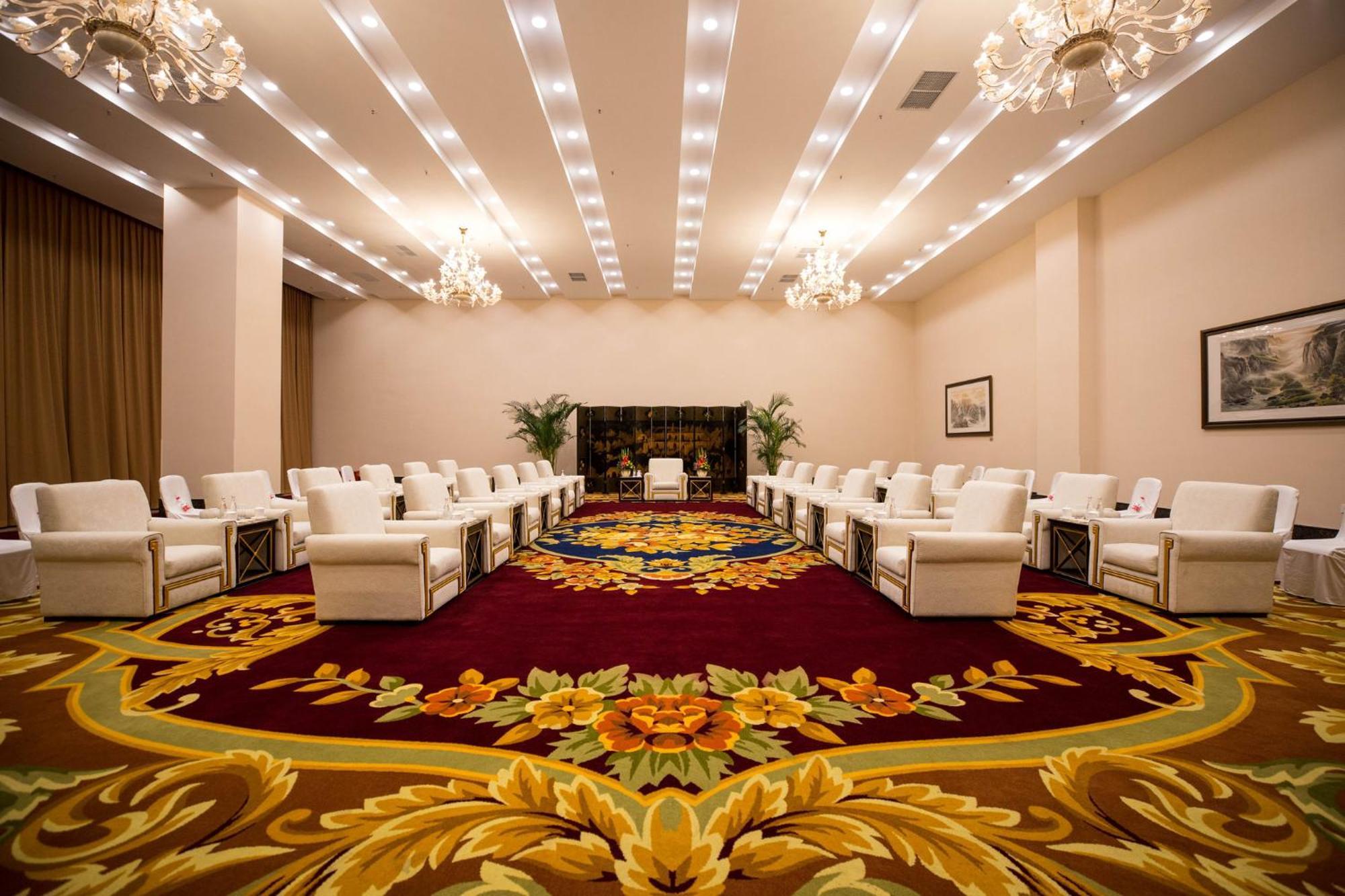 Holiday Inn Chengdu Century City-Easttower Kültér fotó