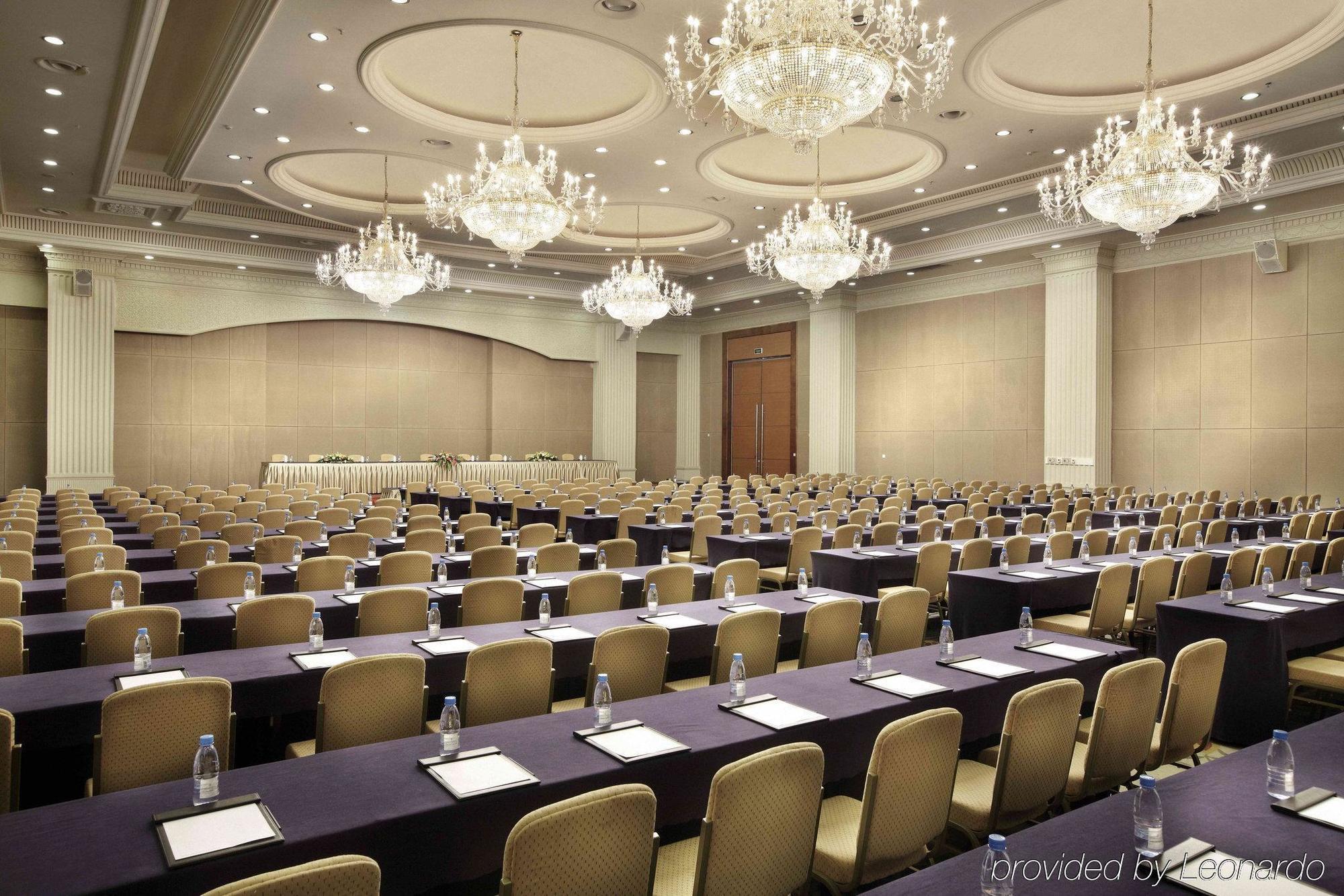Holiday Inn Chengdu Century City-Easttower Létesítmények fotó