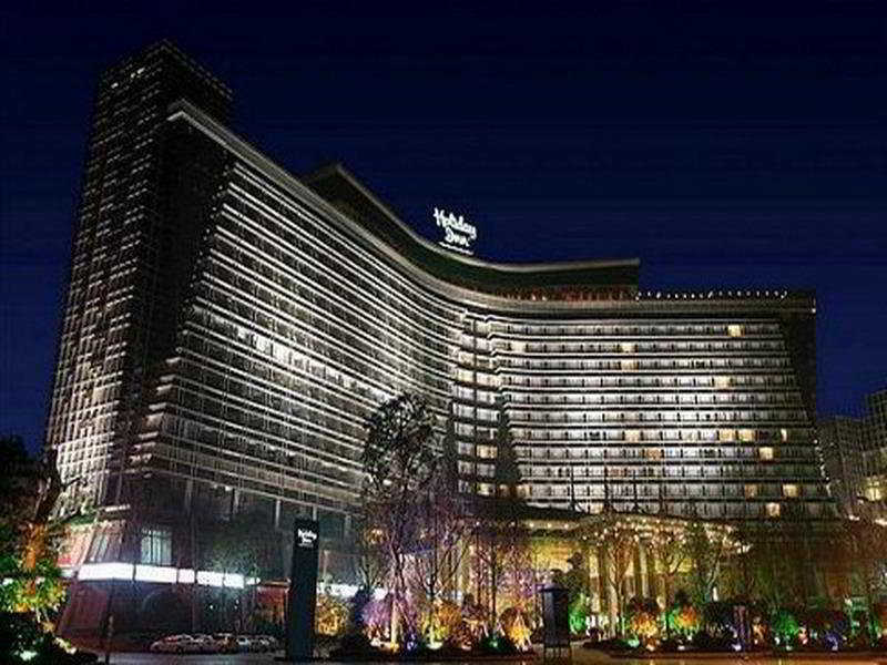 Holiday Inn Chengdu Century City-Easttower Kültér fotó