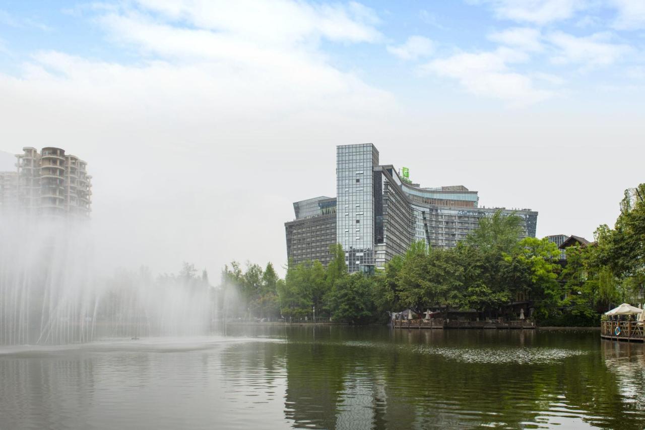 Holiday Inn Chengdu Century City-Easttower Kültér fotó