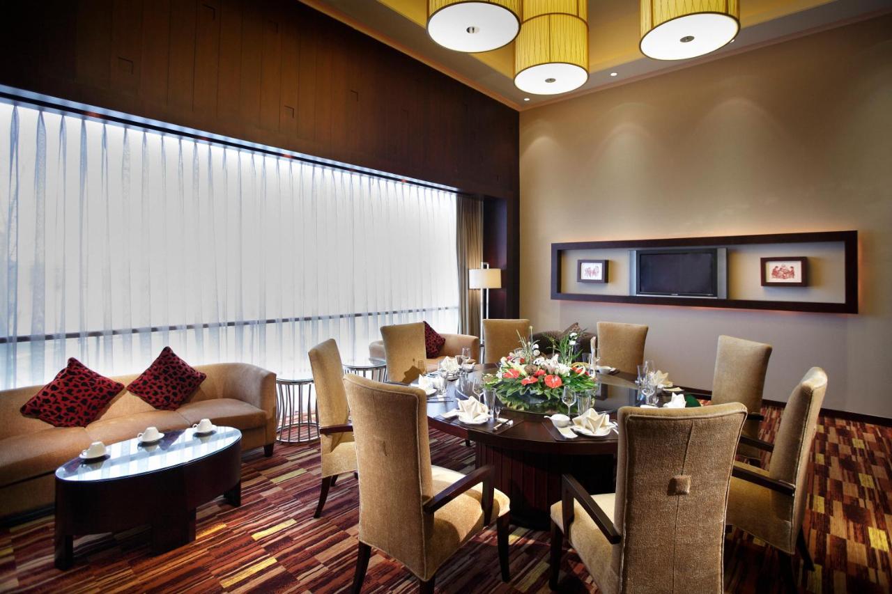 Holiday Inn Chengdu Century City-Easttower Kültér fotó